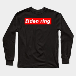 elden ring Long Sleeve T-Shirt